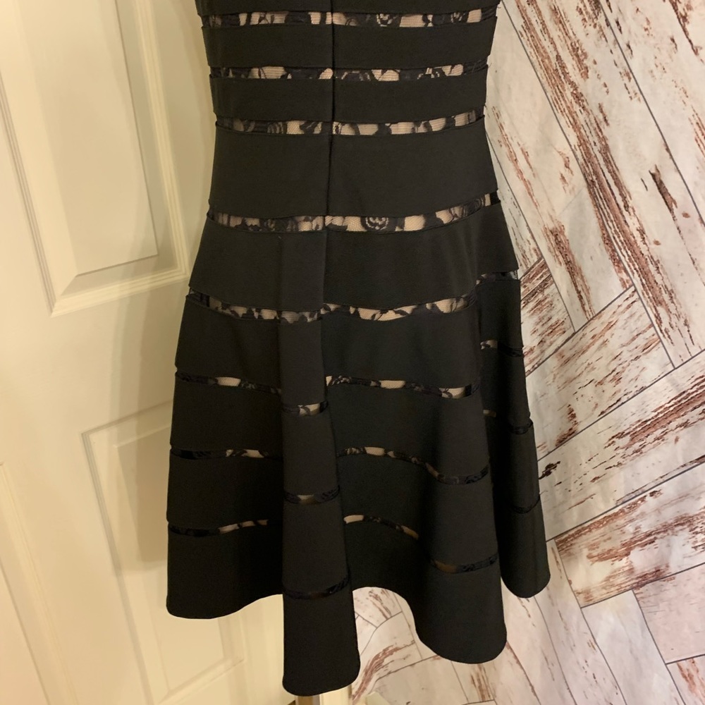 Js Collection Fit And Flare Size 10 - image 5